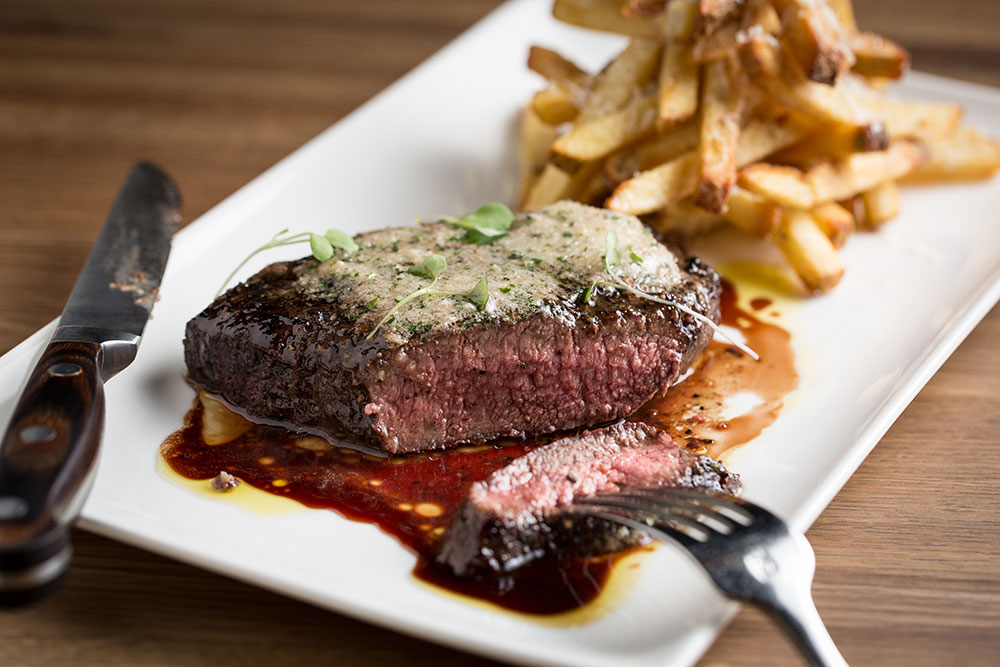 Gemini Chicago Restaurant